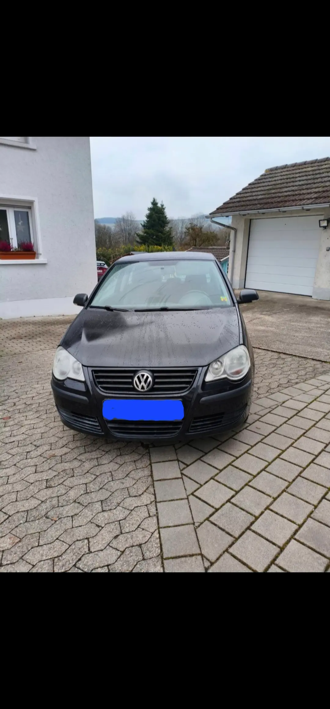 VW Polo (2004)